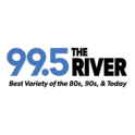 99.5 The River-Logo