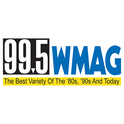 99.5 WMAG-Logo