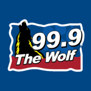 99.9 The Wolf-Logo