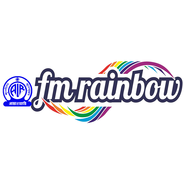 AIR FM Rainbow-Logo