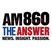 AM 860 The ANSWER-Logo
