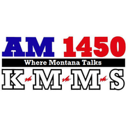 AM 1450 KMMS-Logo