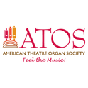 ATOS Radio American Theatre Organ Society -Logo