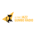 A Fine Jazz Gumbo Radio-Logo