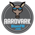 Aardvark Blues FM-Logo