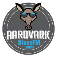 Aardvark Blues FM-Logo