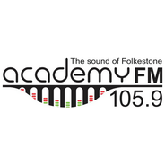 105.9 Academy FM-Logo