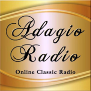 Adagio Radio-Logo