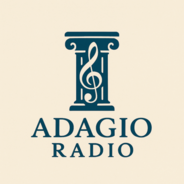 Adagio Radio-Logo