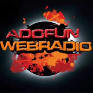 Adofun Webradio-Logo