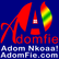 Adom Fie-Logo