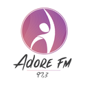 Adore FM-Logo