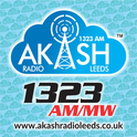 Akash Radio Leeds-Logo