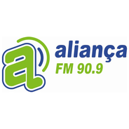 Aliança FM 90.9-Logo