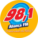 Aliança FM 98.1-Logo