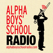 Alpha Boys School Radio-Logo