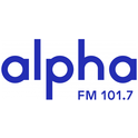Alpha FM-Logo