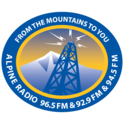 Alpine Radio-Logo