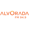 Alvorada FM 94.9-Logo