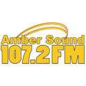 Amber Sound 107.2-Logo