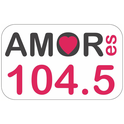 Amor Es 104.5-Logo