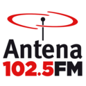 Antena 102.5 FM-Logo