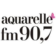 Aquarelle FM-Logo