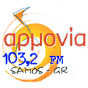 Armonia Radio 103.2-Logo