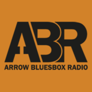 Arrow BluesBox Radio-Logo