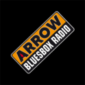 Arrow BluesBox Radio-Logo