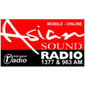 Asian Sound Radio-Logo
