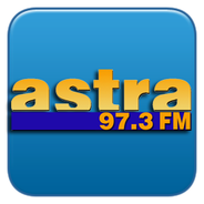 Astra FM 97.3-Logo