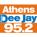 Athens Deejay-Logo