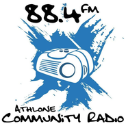 Athlone Community Radio 88.4-Logo