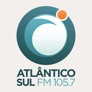 Atlântico Sul FM-Logo