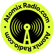 Atomix Radio-Logo