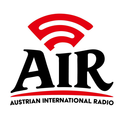 Austrian International Radio AIR-Logo