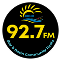 Community Radio Bay & Basin BBCR-Logo