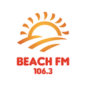 BEACH FM 106.3-Logo