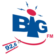 Radio BIG FM 92.6-Logo