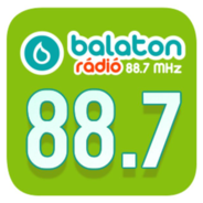 Balaton Rádió-Logo
