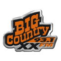 Big Country 93.1 CJXX-FM-Logo