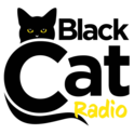 Black Cat Radio-Logo