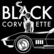 Black Corvette-Logo