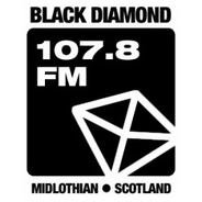Black Diamond FM-Logo