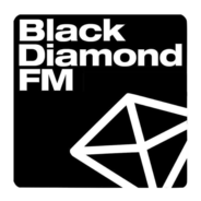 Black Diamond FM-Logo