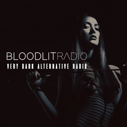 Bloodlit Radio-Logo