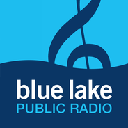 Blue Lake Public Radio-Logo