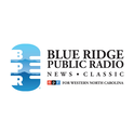 BPR Blue Ridge Public Radio-Logo