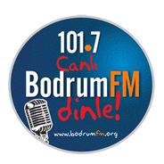 Bodrum FM-Logo